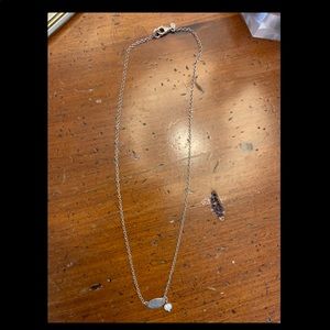 “DREAM” Silpada Silver Necklace